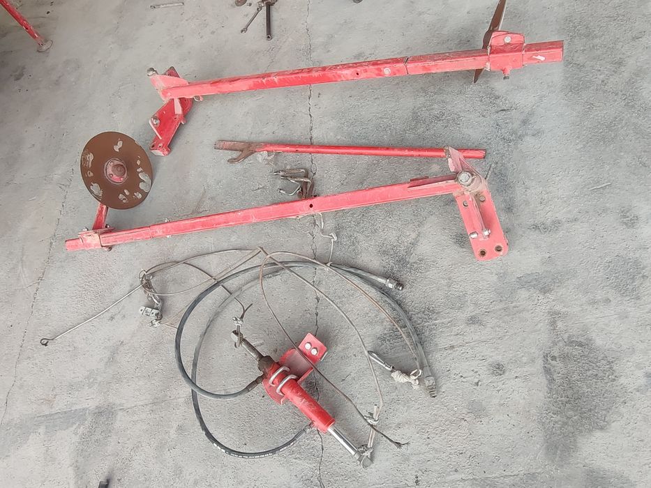 Сейалка маркори комплект