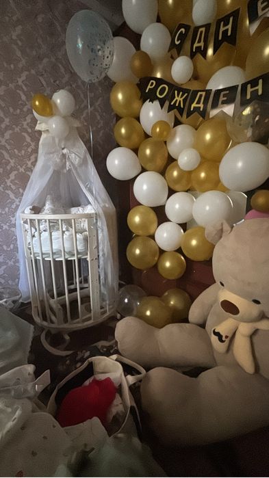 Манеж 8 в 1  трансформер