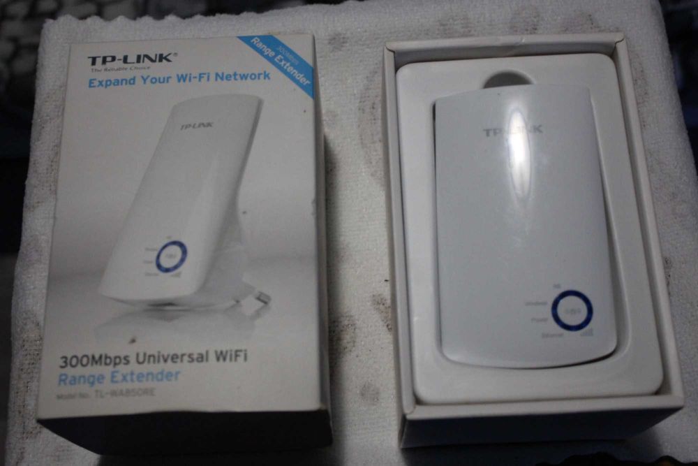 Amplificator semnal TP Link TL WA850RE