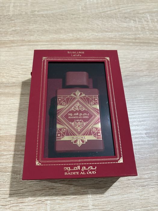 Lataffa Bade'e Al Oud Sublime