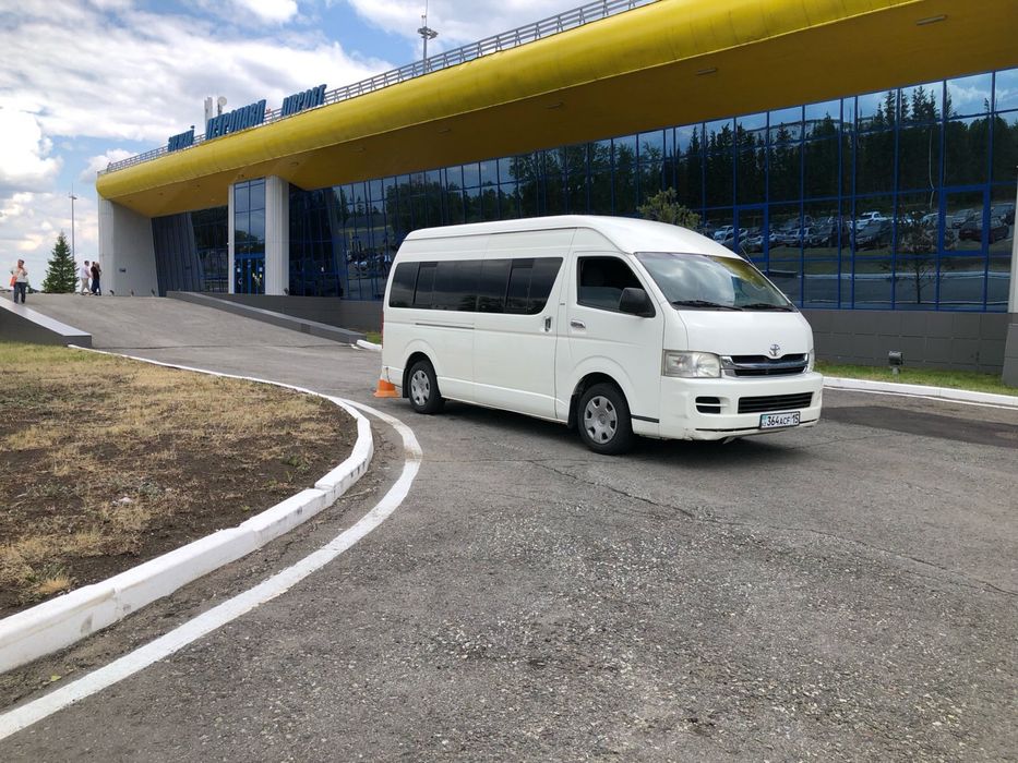 Пассажирские перевозки