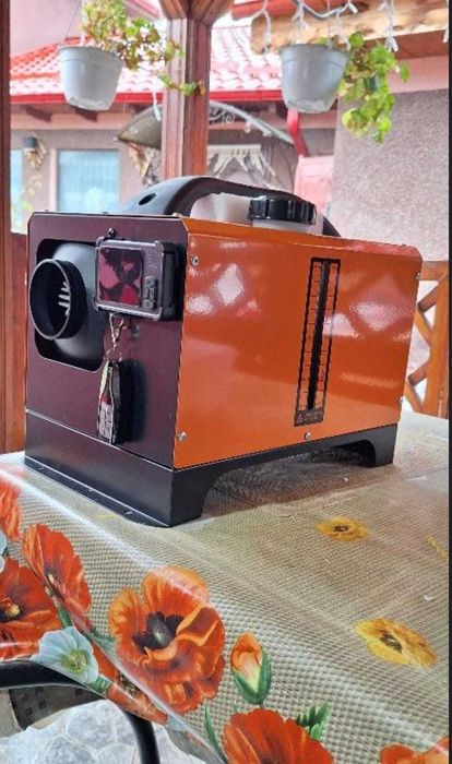 Siroco ,Webasto pentru incalzire auto sau incaperi de pana la 100 m²