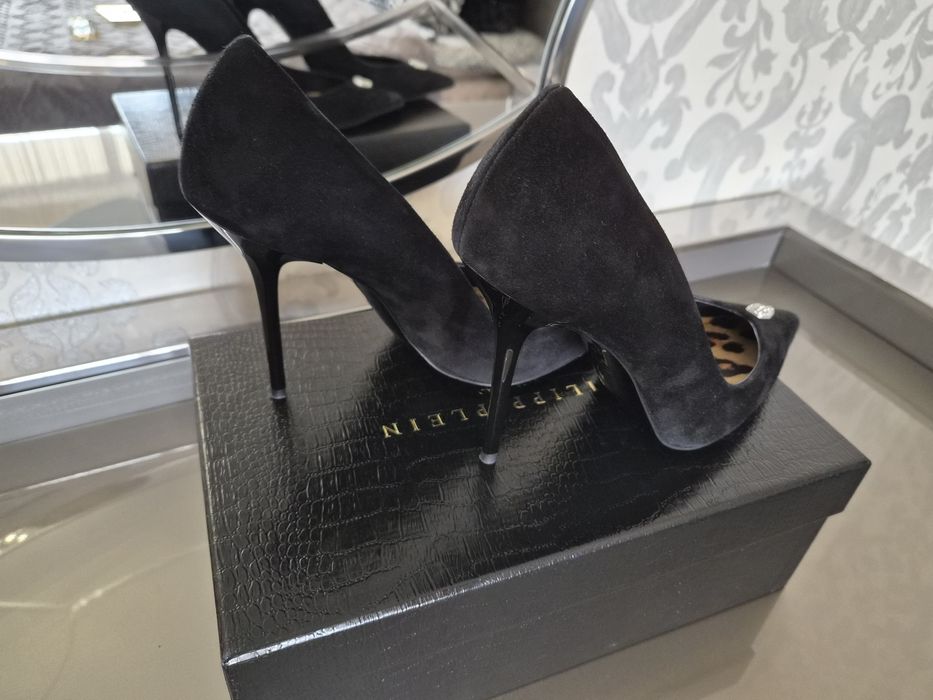 Обувки Phillip Plein