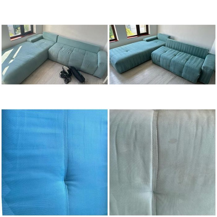 Професионално пране на дивани