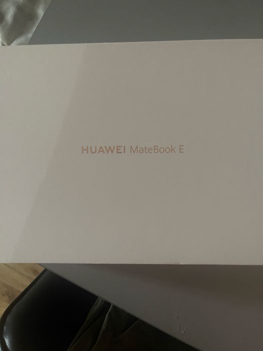 Huawei MateBook E