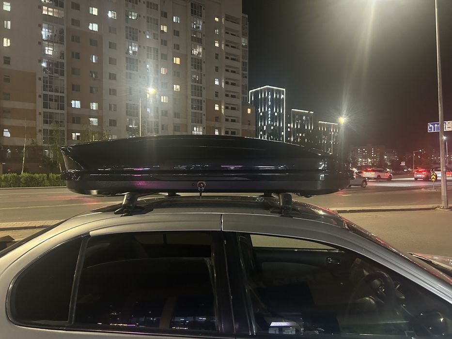 Автобокс 600 литр 173х81х36 см