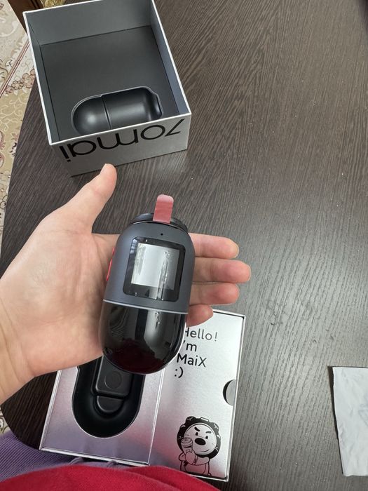 Видеорегистратор новый