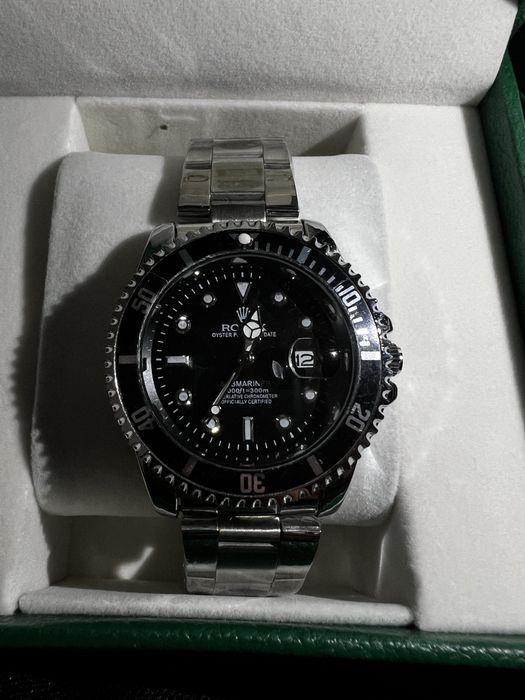 часы ролекс мужские