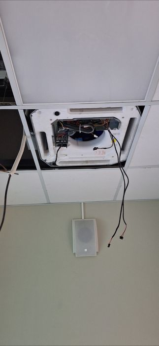 Установка,заправка кондиционеров