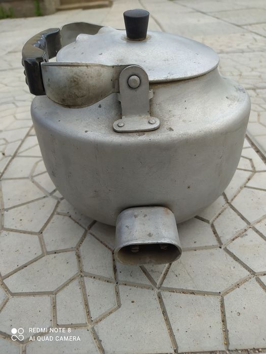 Чайник алюминьевый