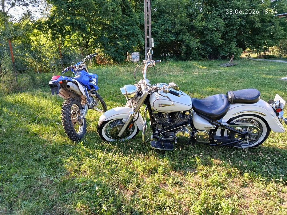 Enduro cross & chopper
