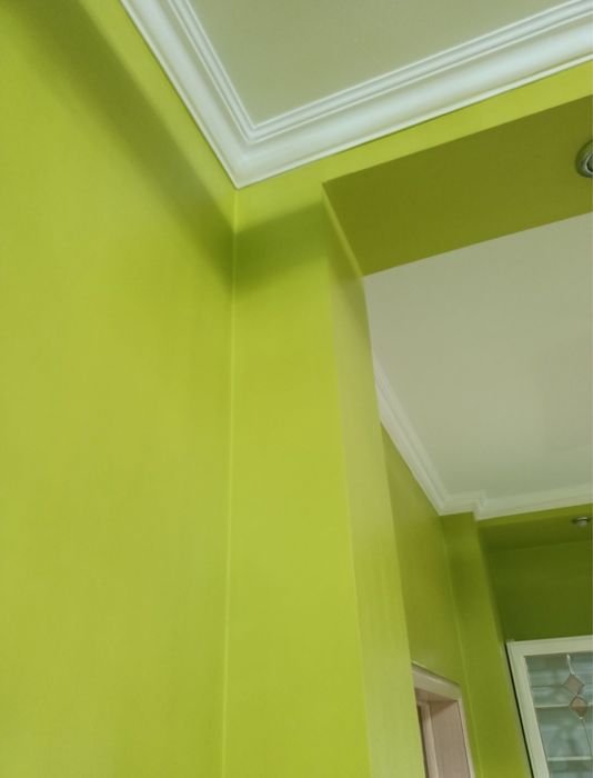 Покраска любой сложности