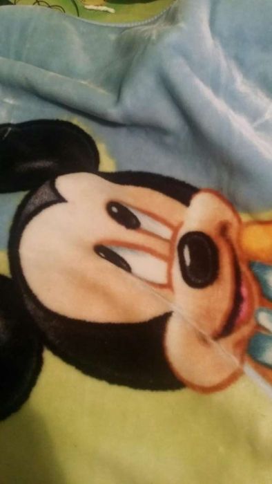 Paturica copii groasa vind /schimb