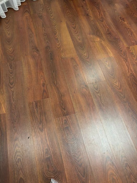 Ламинат в отличном качестве