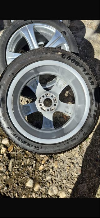 Jante / roti r18  mercedes e-class wdd