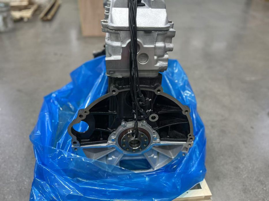 Двигатель 1FZ-FE 4.5л TOYOTA LC100