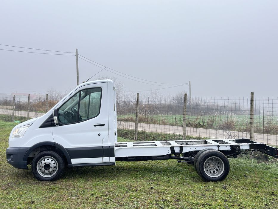 Ford transit //Recent adus