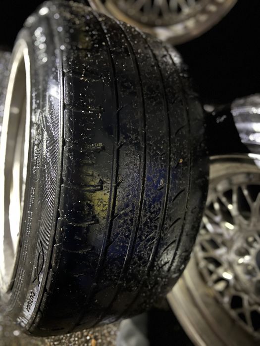 Диски BBS разноширокие универсальные