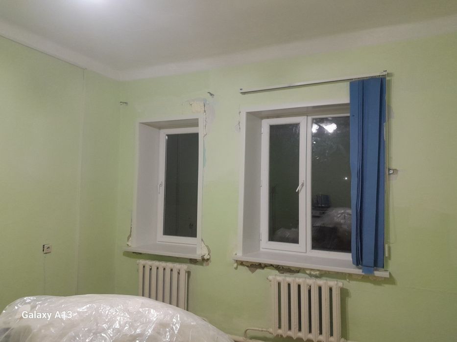 Ремонт окон дверей