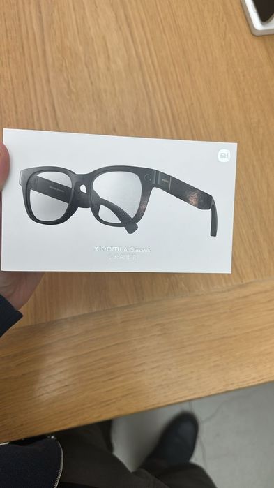 Xiaomi ai glases смарт очки