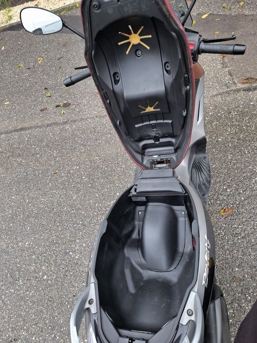 Piaggio beverly 350 st 2014