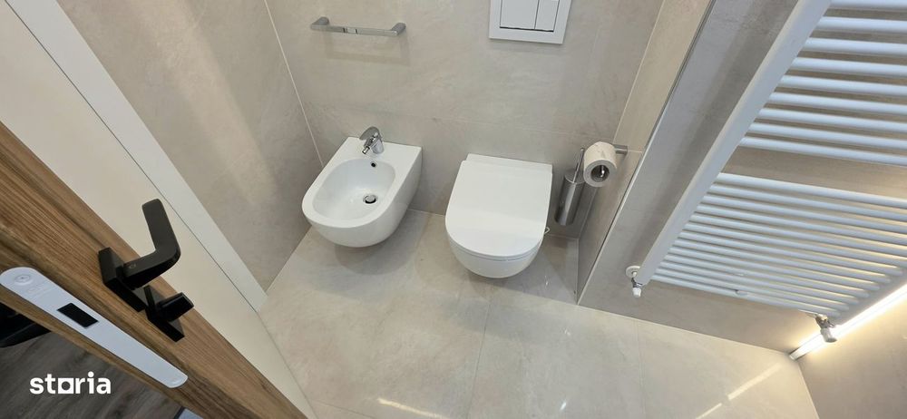 BLOC NOU- apartament de LUX, mobilat si utiat