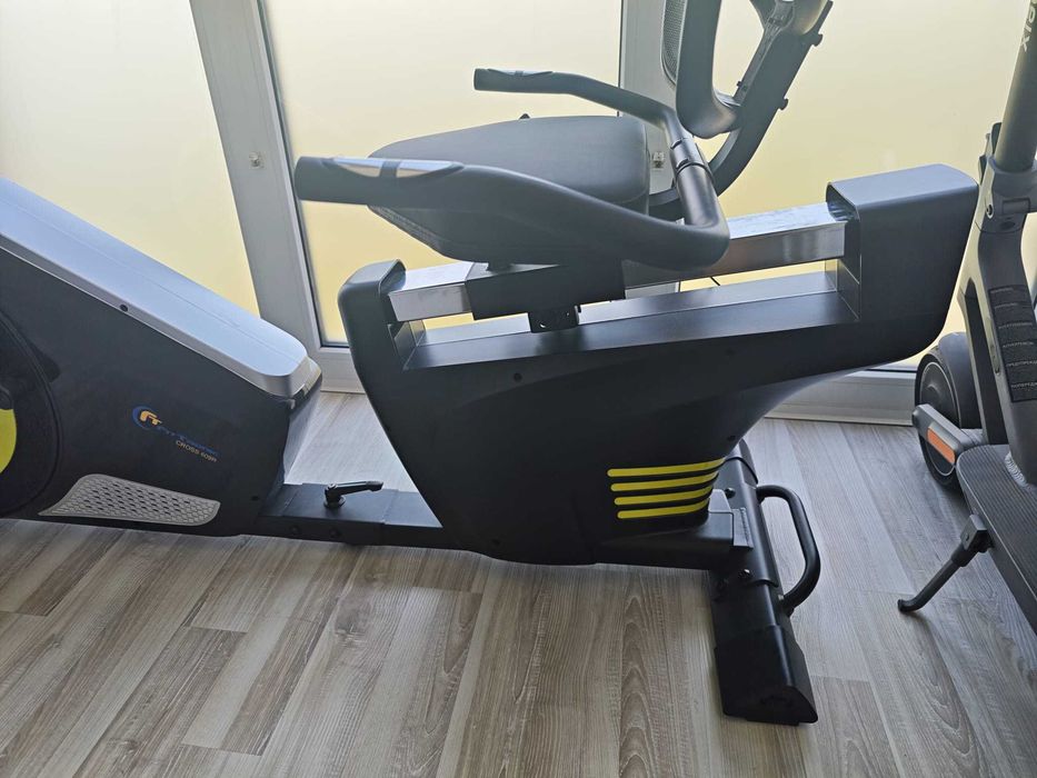 Bicicleta magnetica orizontala FitTronic