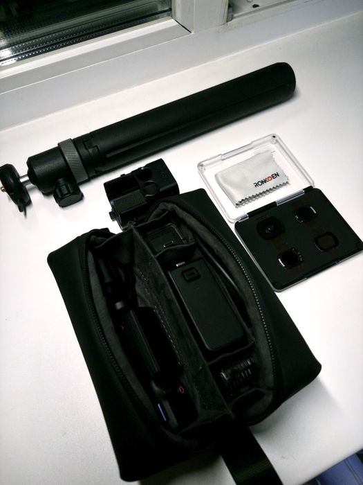 dji osmo pocket 3 комплект
