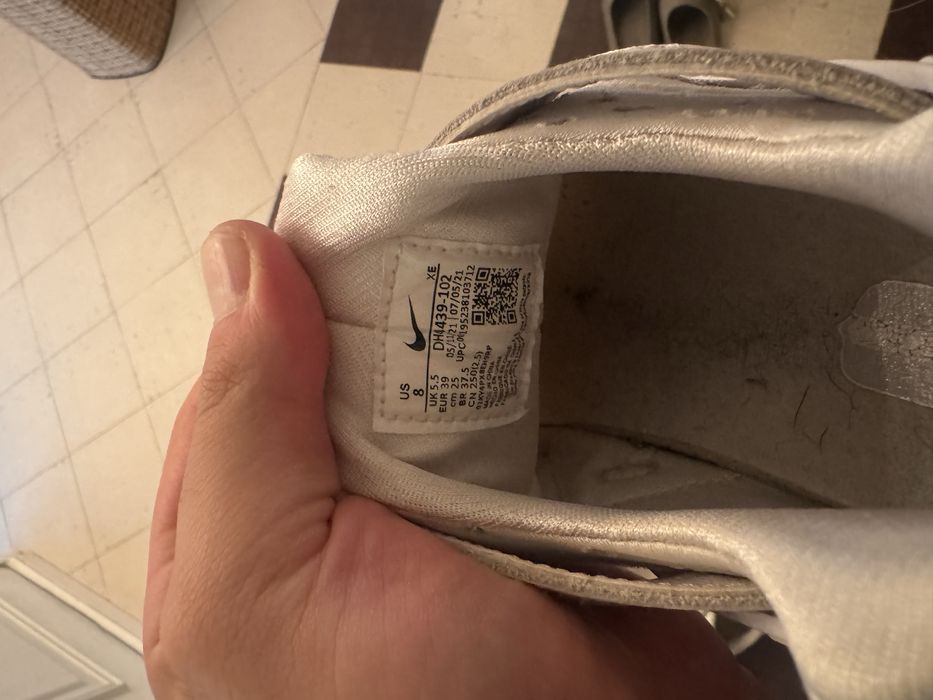 Чисто нов Air Jordan 1 high