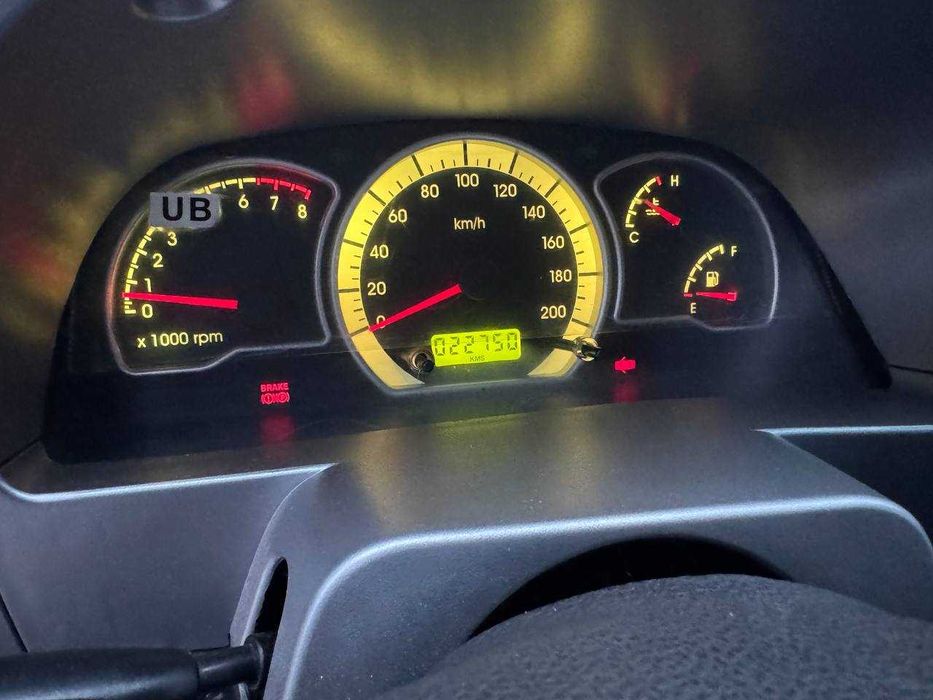 Nexia 2  Legenda 1.6 Donc