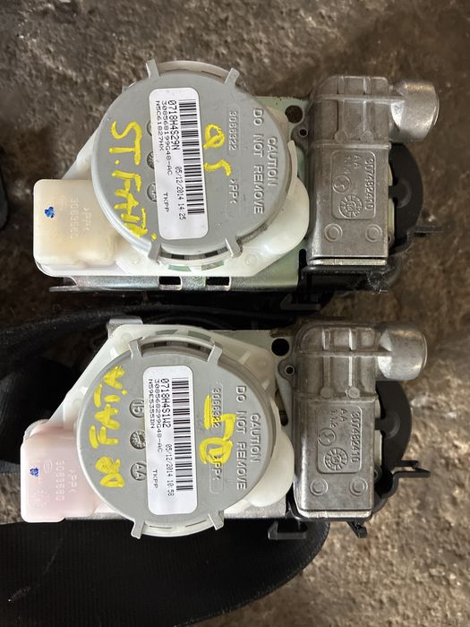 Centura centuri siguranta audi q5 8R stanga dreapta