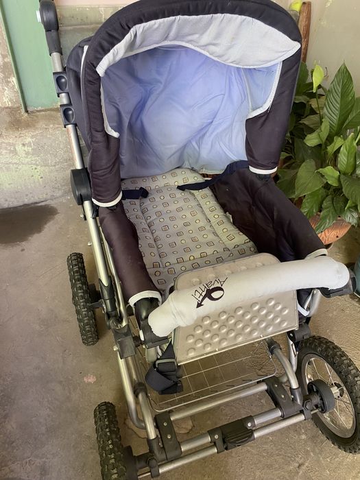 Детская коляска