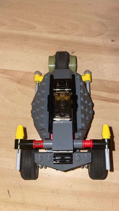 Лего Черепашки ниндзя