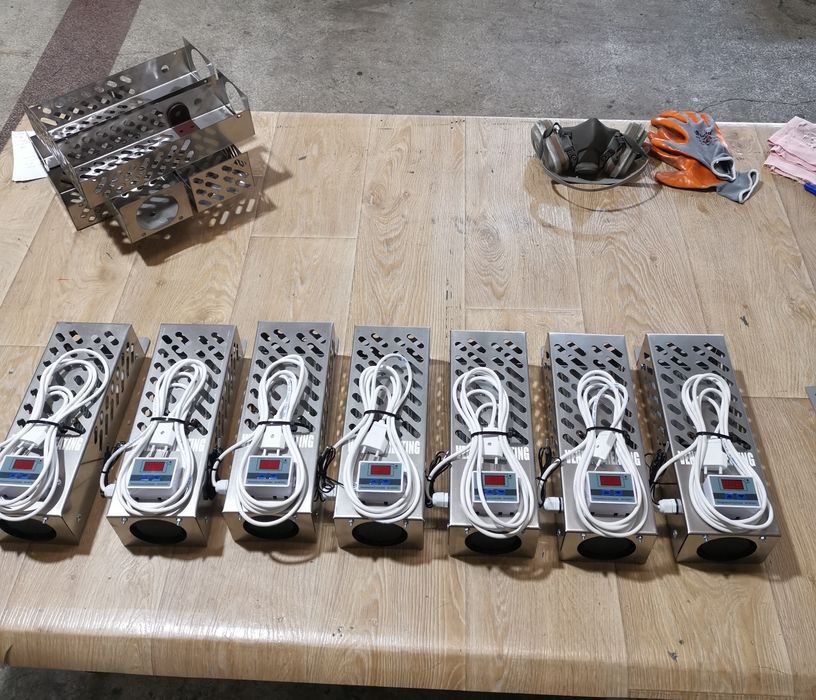 Отопление за кафе автомати 270W.