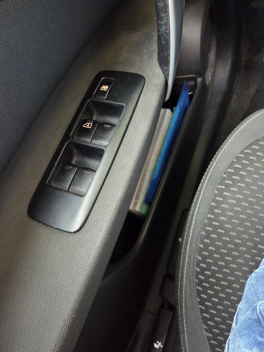 Vand nissan qashqai