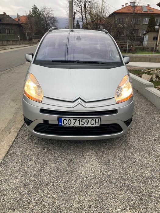 Продавам Citroen C4Grand Picasso 2007