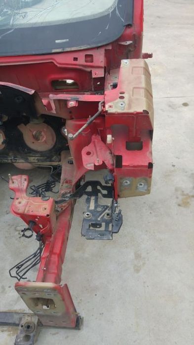 Lonjeron stanga fiat doblo cargo 2 263