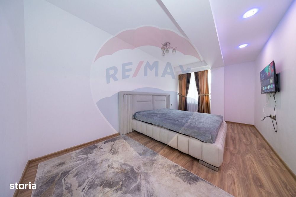 Apartament cu 3 camere de lux în Brașov, Complex Isaran