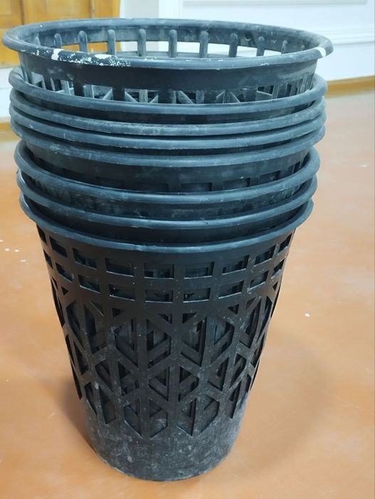 пластмасс корзина