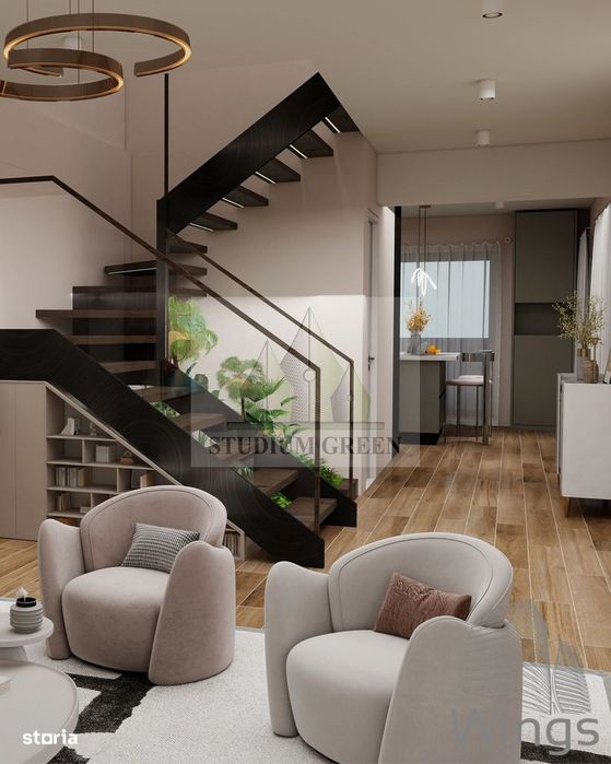 Apartament Premium Duplex | Direct de la Dezvoltator | Ansamblul Wings