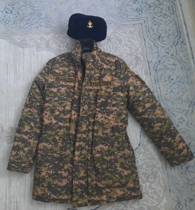 Продам форму для военной кафедры