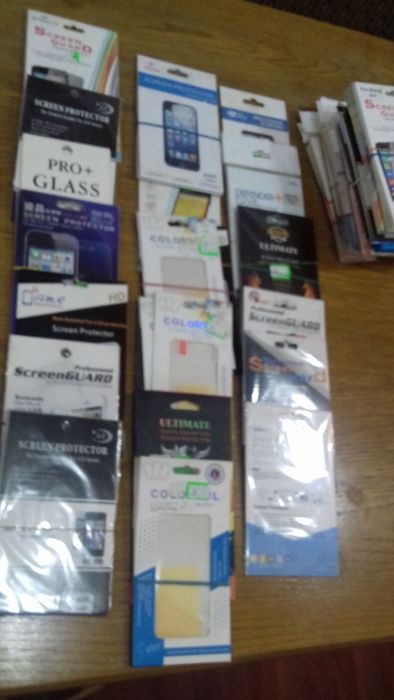 Folii protectie display