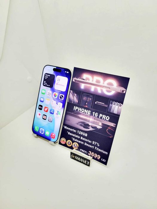 ***STAR*** Shop: iPhone 16 Pro - Garantie!!!