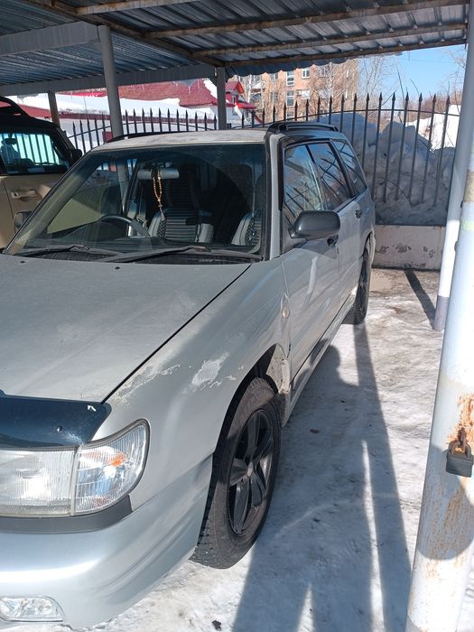 Продам Субару Форестер