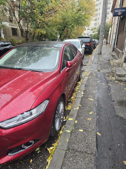 FORD Mondeo 2017 — imagine 2