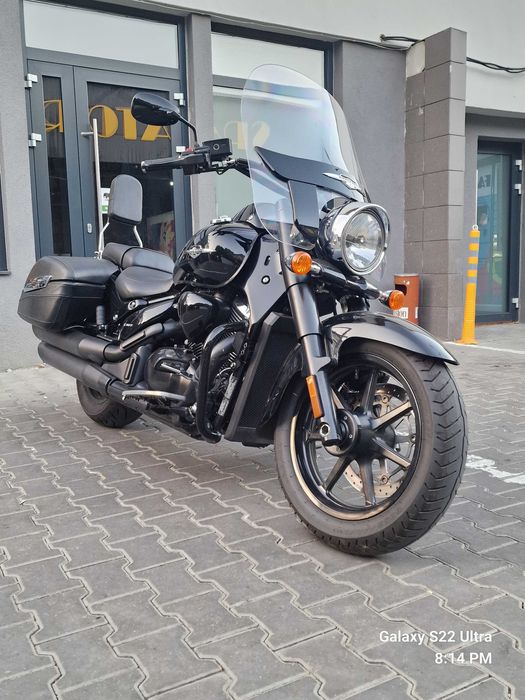 Suzuki Boulevard C90 T B.O.S.S. Edition / INTRUDER