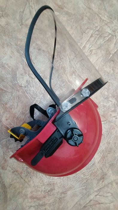 Каска защитная термостойкая