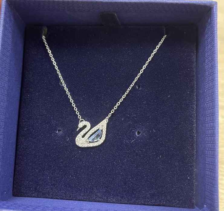 Дамско колие Сваровски / Swarovski