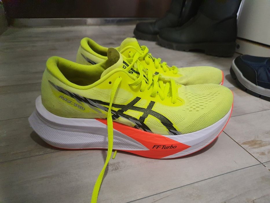 Asics metaspeed edge