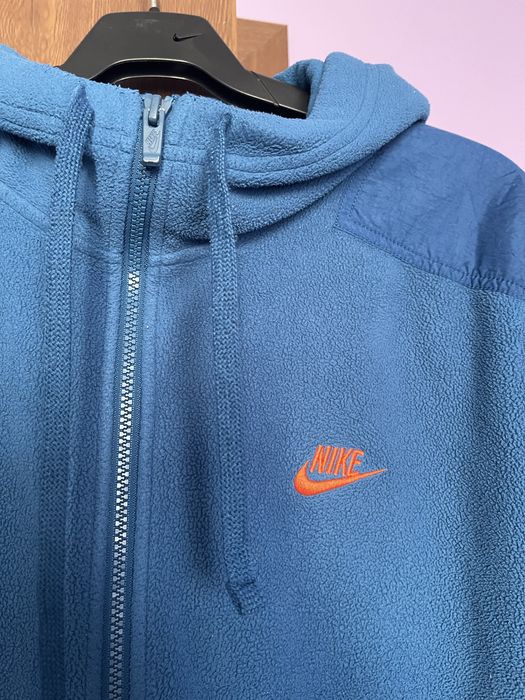 2бр ХЛ комплект анцуг Nike Polar Fleece Полар Jordan Adidas Puma Asics